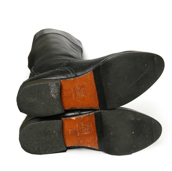 Albertos Italian Leather Boots - Picture 5 of 8